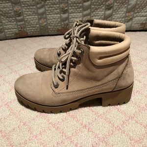 ALDO COMBAT BOOTS 😍